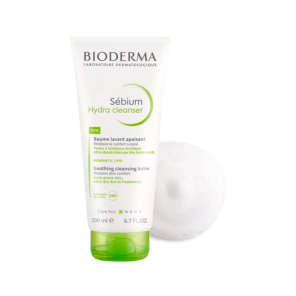 BIODERMA - SEBIUM Hydra Cleanser – 200ml
